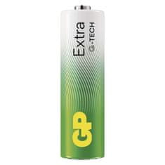 GP baterija Extra AA, 40 kos