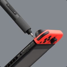 HOTO HOTO električni izvijač s 25 nastavki, 350 mAh, USB-C