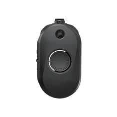 Motorola CLPE poslovni dvosmerni radio - Walkie Talkie - s polnilcem - črn