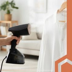 Ruhhy 2v1 2000W parni likalnik za oblačila 360ml