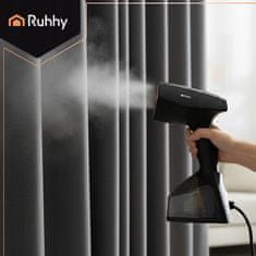 Ruhhy 2v1 2000W parni likalnik za oblačila 360ml