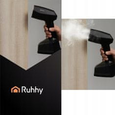 Ruhhy 2v1 2000W parni likalnik za oblačila 360ml