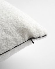 shumee Vzglavnik z oblaki v obliki bukleja