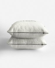 shumee Vzglavnik z oblaki v obliki bukleja