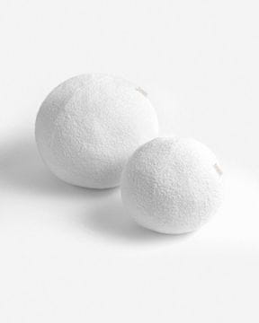 shumee Drzna bela blazina