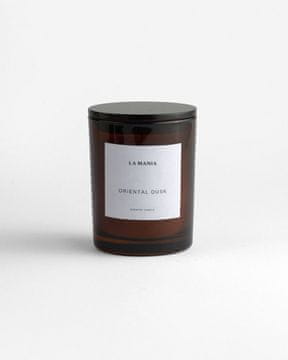 shumee Orientalska sveča v mraku