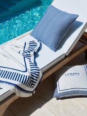 shumee Vzglavnik Hampton Stripes