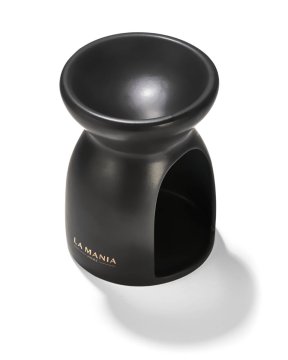 shumee Črni mat gorilnik dišav