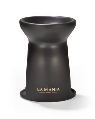 shumee Črni mat gorilnik dišav