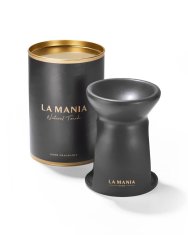 shumee Črni mat gorilnik dišav