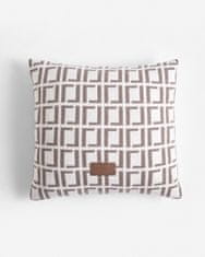 shumee Vzglavnik Mono Mania Latte