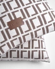 shumee Vzglavnik Mono Mania Latte