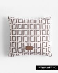 shumee Vzglavnik Mono Mania Latte