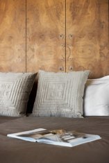 shumee Vzglavnik Velvet Touch Taupe