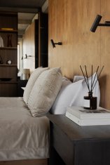 shumee Vzglavnik Velvet Touch Taupe