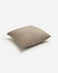 shumee Vzglavnik Velvet Touch Taupe