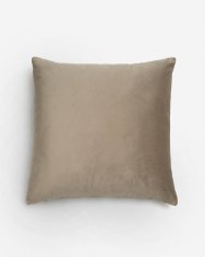 shumee Vzglavnik Velvet Touch Taupe