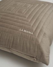 shumee Vzglavnik Velvet Touch Taupe