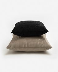 shumee Vzglavnik Velvet Touch Taupe