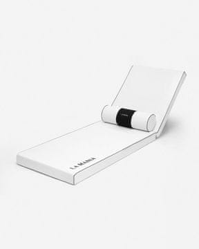 shumee Vzmetnica Saint Tropez Total White