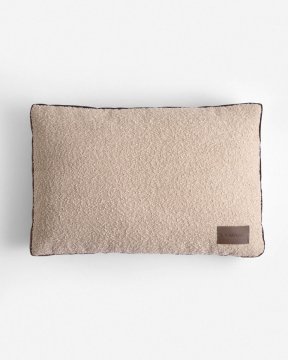 shumee Vzglavnik Boucle Mocca