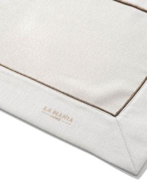 shumee Luksuzni pogrinjek Bauhaus Warm Grey