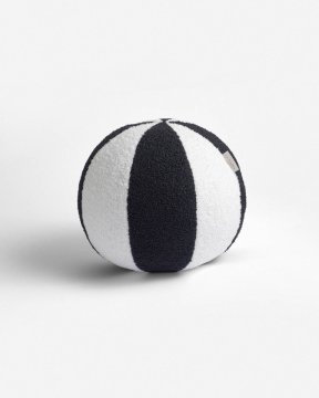 shumee Drzna črno-bela blazina S