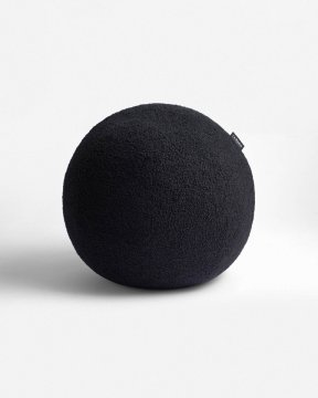 shumee Drzna črna blazina