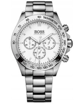 shumee HUGO BOSS MOŠKA URA 1512962 - IKON (zh008d)
