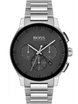shumee HUGO BOSS MOŠKA URA 1513762 - PEAK CHRONO (zh018b)