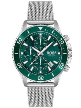shumee HUGO BOSS MOŠKA URA 1513905 - ADMIRAL (zh035c)