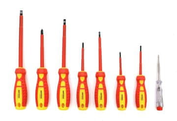 shumee 8-delni set izvijačev KD10906