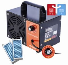 shumee OZONATOR ZRAKA 2800MG/H 150W KD10575