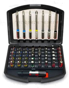 shumee Set nastavkov 56 kosov KD10471