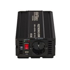 shumee Pretvornik napetosti 12V na 230V 500/1000W KD1256