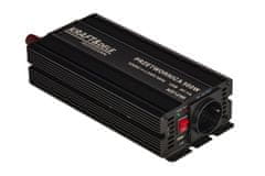 shumee Pretvornik napetosti 12V na 230V 500/1000W KD1256