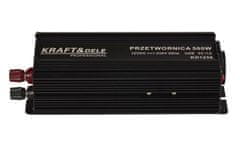 shumee Pretvornik napetosti 12V na 230V 500/1000W KD1256