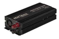 shumee Pretvornik napetosti 12V na 230V 500/1000W KD1256