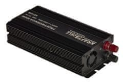 shumee Pretvornik napetosti 12V na 230V 500/1000W KD1256