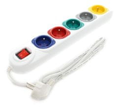shumee Podaljšek 5m 5 vtičnic KD4010