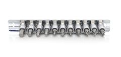 shumee 1/4" set nastavkov 11 kosov KD10240