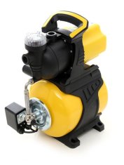 shumee Vrtna črpalka z rezervoarjem 1300W KD743