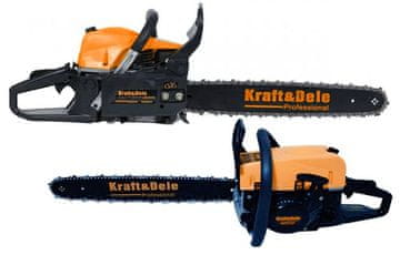 shumee Bencinska motorna žaga 4,3 KM 45 cm KD10611