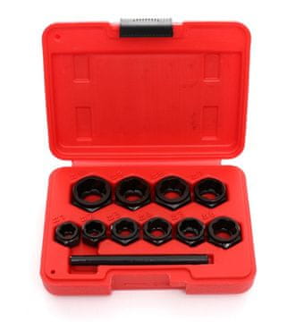 shumee Ekstraktorji za zlomljene vijake 10 kosov KD10269