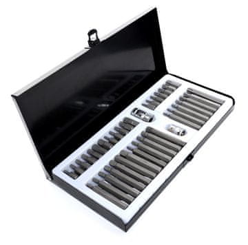 shumee TORX, HEX, SPLINE Set nastavkov 40 kosov KD10220