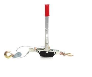 shumee 4T KD1119 ročni vrvni vitel