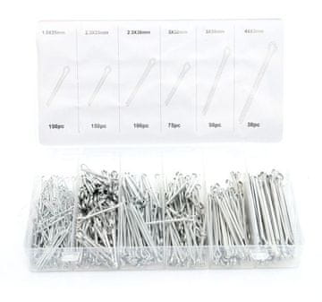 shumee Ravni zatiči 555 kosov KD10508