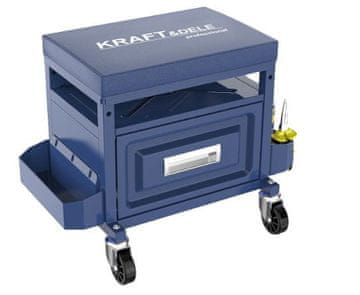 shumee DELAVNIŠKI TABURET S PREDALOM KD10761