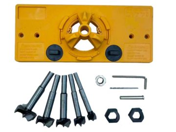 shumee ŠABLONA ZA VRTANJE LUKENJ ZA TEČAJE KD11251