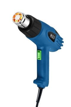 shumee Električna toplotna pištola 2200 W WDS2511